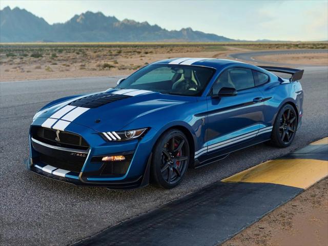 2020 Ford Mustang Shelby GT500 Fastback