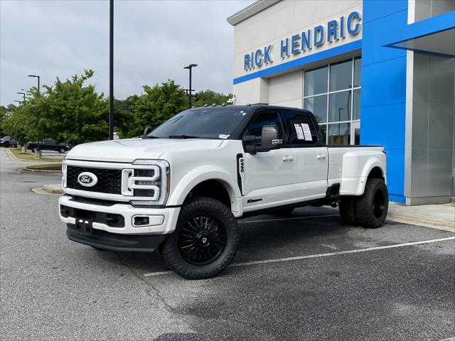 2024 Ford F-450 Platinum