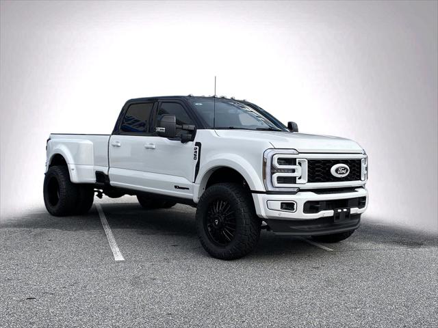 2024 Ford F-450 Platinum