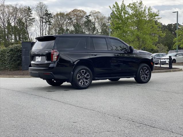 2021 Chevrolet Tahoe 4WD Z71