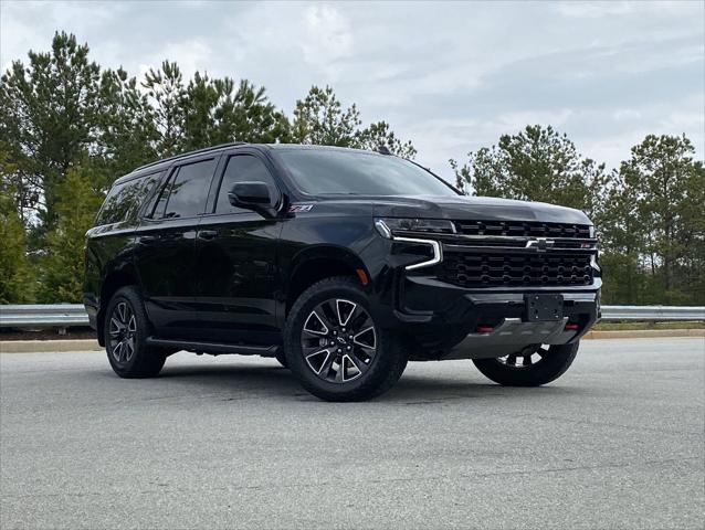 2021 Chevrolet Tahoe 4WD Z71