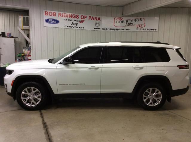 2022 Jeep Grand Cherokee L Limited 4x2