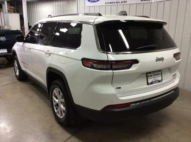 2022 Jeep Grand Cherokee L Limited 4x2