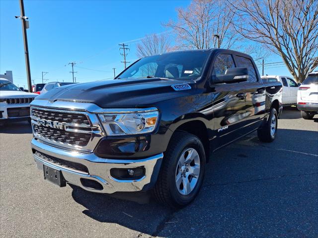2022 RAM 1500 Big Horn Crew Cab 4x4 57 Box