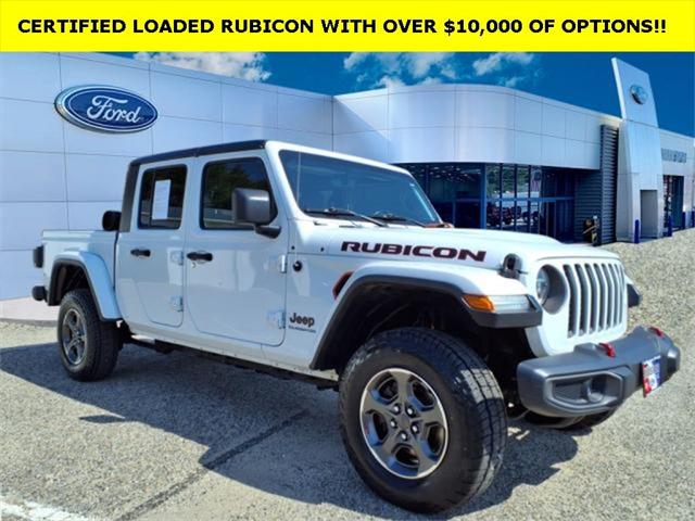 2020 Jeep Gladiator Rubicon 4X4