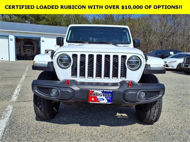 2020 Jeep Gladiator Rubicon 4X4