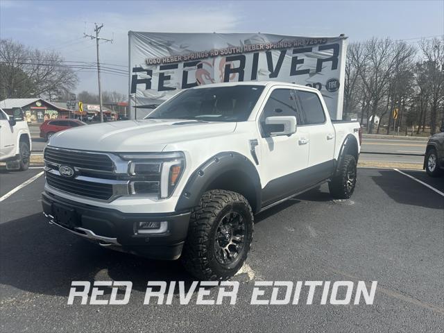 2024 Ford F-150 King Ranch
