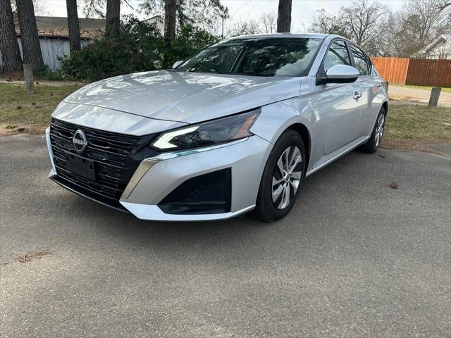 2023 Nissan Altima S FWD