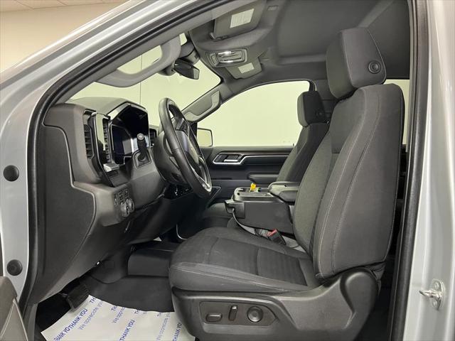 2022 Chevrolet Silverado 1500 4WD Crew Cab Standard Bed LT 2022 Chevrolet Silverado 1500 4WD Crew Cab Standard Bed LT