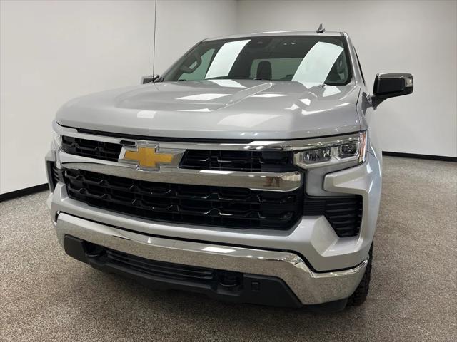 2022 Chevrolet Silverado 1500 4WD Crew Cab Standard Bed LT 2022 Chevrolet Silverado 1500 4WD Crew Cab Standard Bed LT