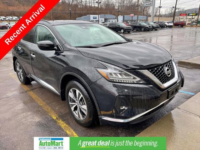 2022 Nissan Murano SV Intelligent AWD