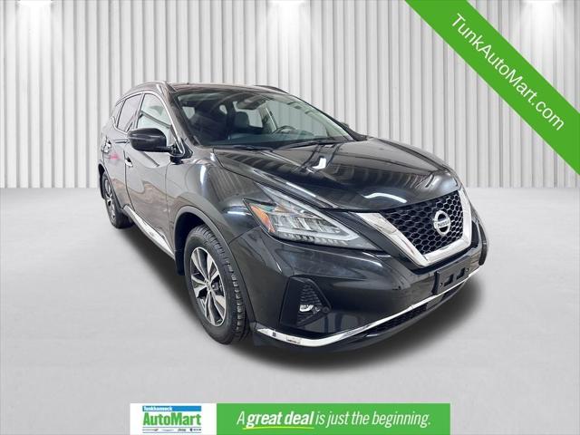 2022 Nissan Murano SV Intelligent AWD