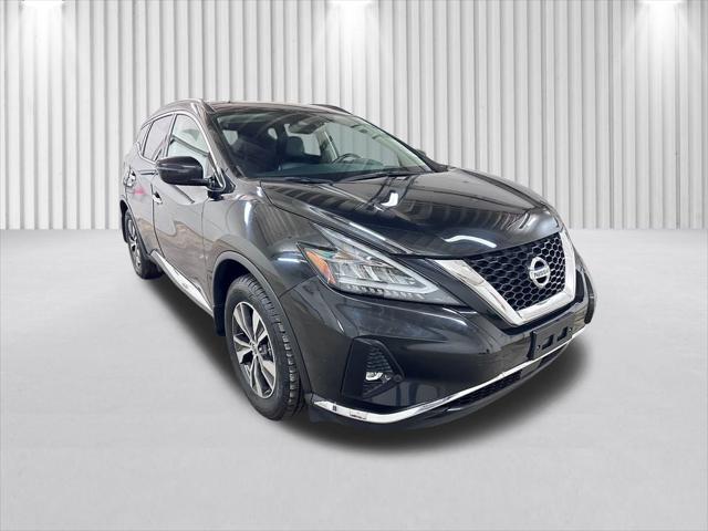 2022 Nissan Murano SV Intelligent AWD