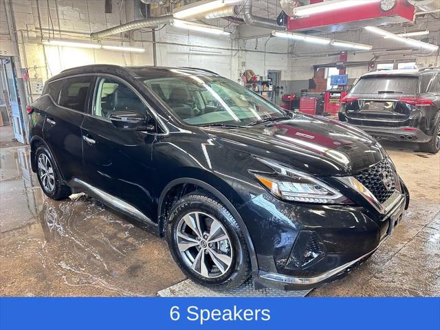 2022 Nissan Murano SV Intelligent AWD 2022 Nissan Murano SV Intelligent AWD