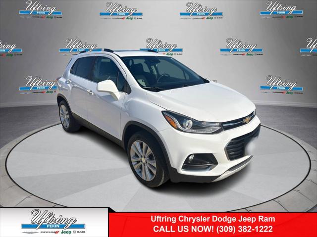 2018 Chevrolet Trax Premier