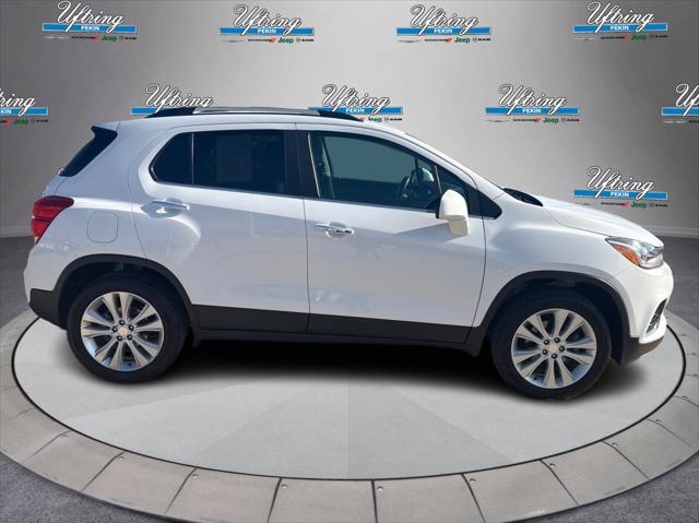 2018 Chevrolet Trax Premier