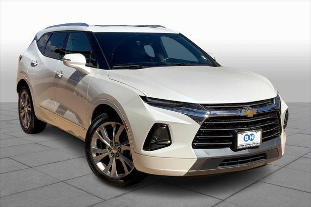 2021 Chevrolet Blazer FWD Premier