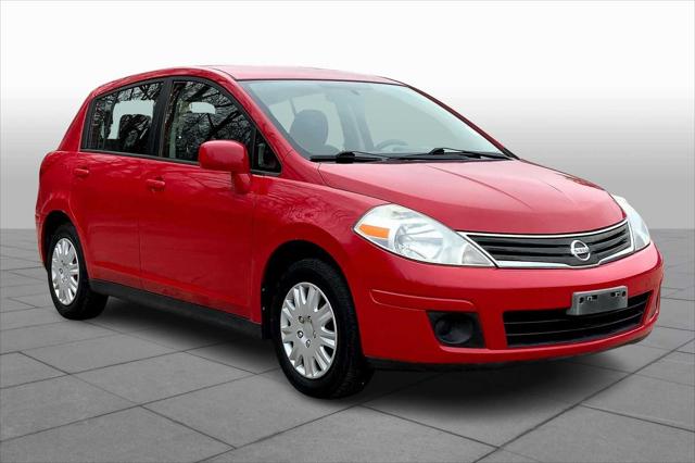 2011 Nissan Versa 1.8S