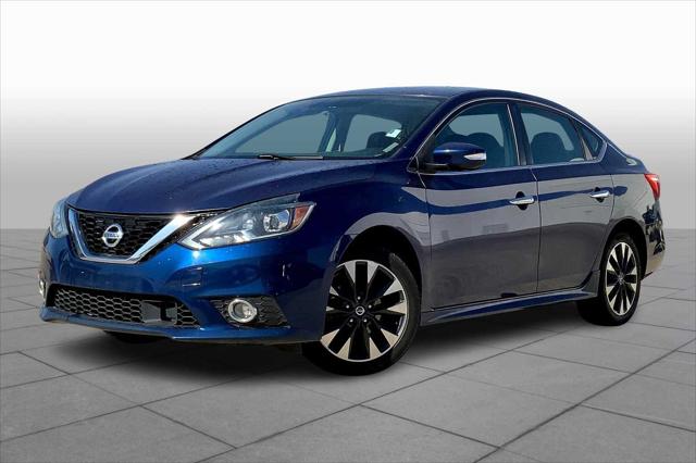 2019 Nissan Sentra SR