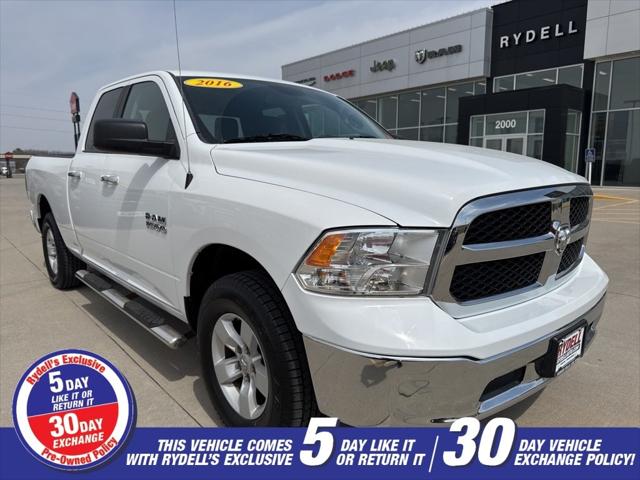 2016 RAM 1500 SLT