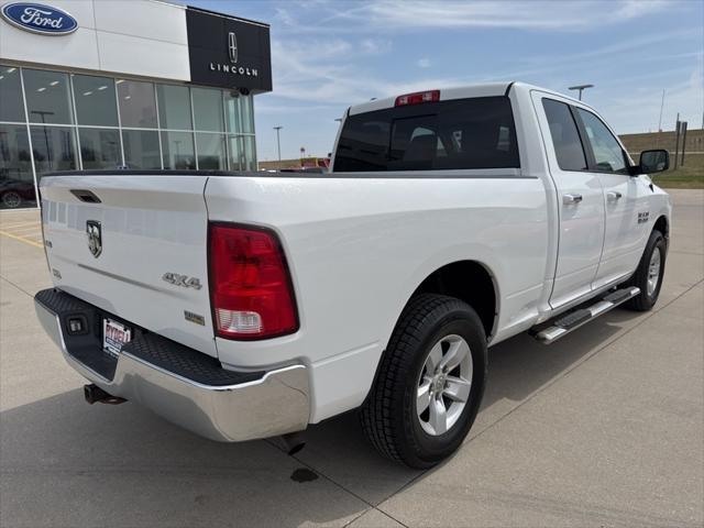 2016 RAM 1500 SLT