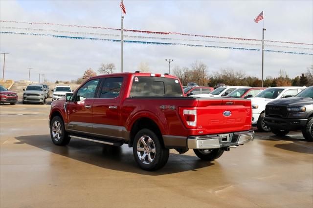 2021 Ford F-150 LARIAT