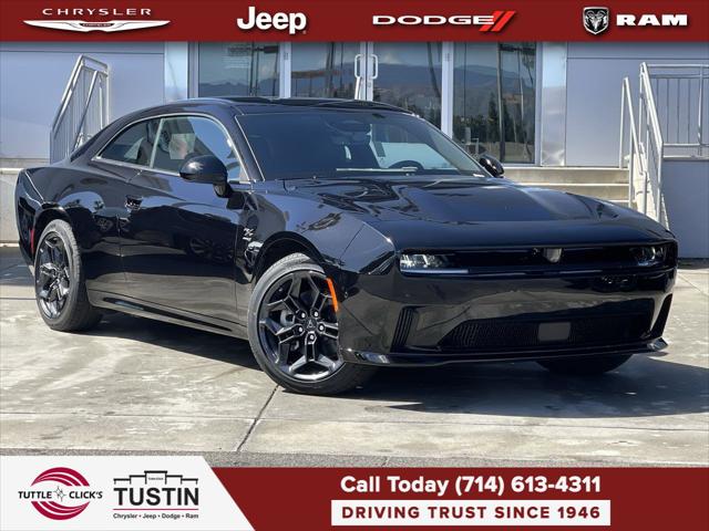 2025 Dodge Charger CHARGER 2-DOOR DAYTONA R/T AWD