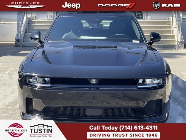2025 Dodge Charger CHARGER 2-DOOR DAYTONA R/T AWD