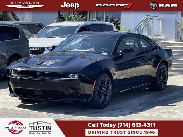 2025 Dodge Charger CHARGER 2-DOOR DAYTONA R/T AWD