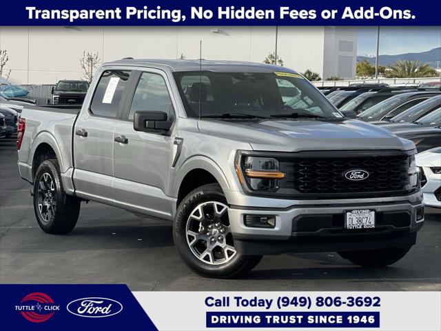 2024 Ford F-150 STX