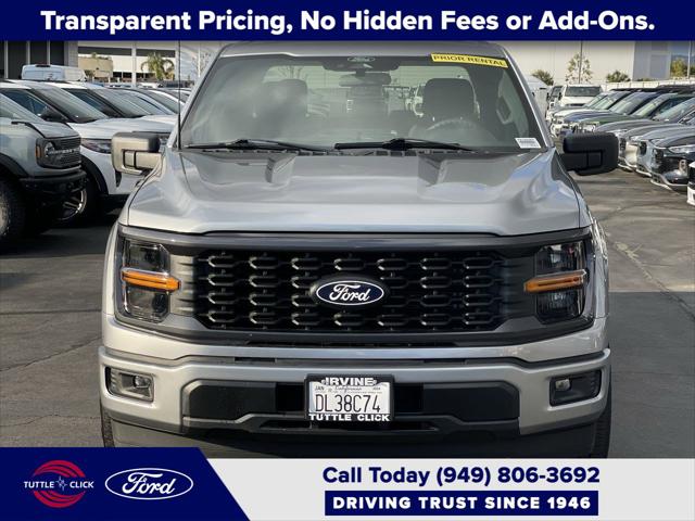 2024 Ford F-150 STX