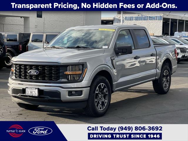 2024 Ford F-150 STX