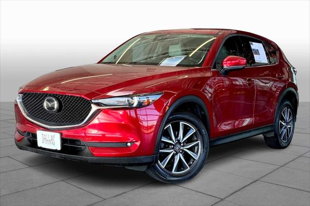 2018 Mazda CX-5 Grand Touring