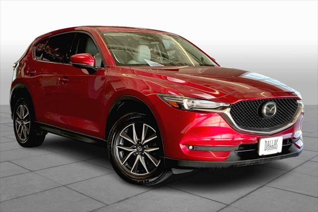 2018 Mazda CX-5 Grand Touring