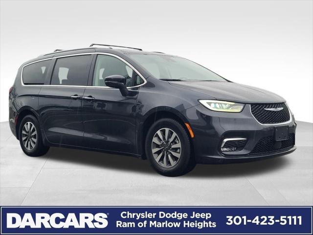 2021 Chrysler Pacifica Hybrid Touring L