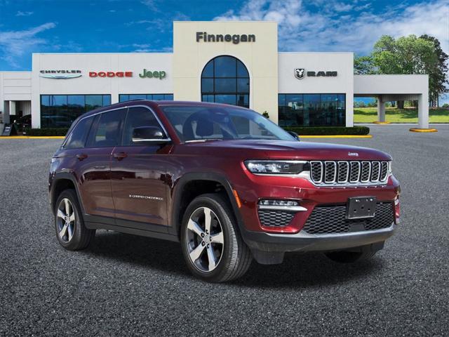 2022 Jeep Grand Cherokee Limited 4x2