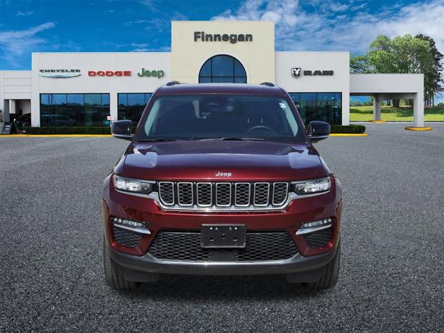 2022 Jeep Grand Cherokee Limited 4x2