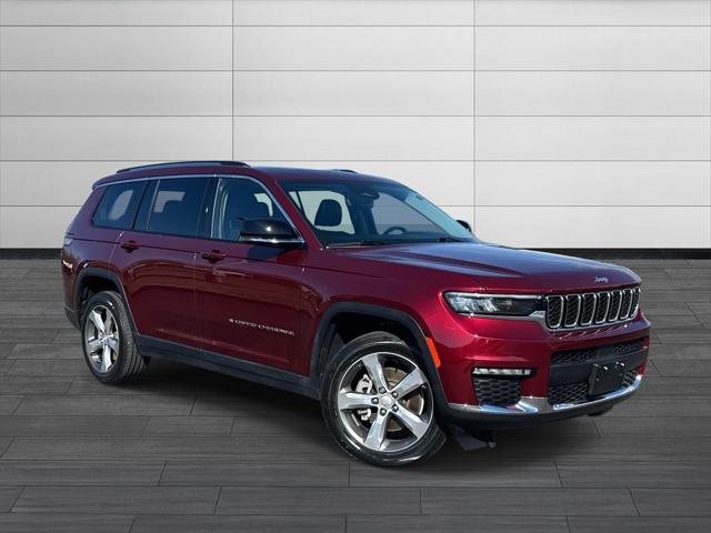 2021 Jeep Grand Cherokee L Limited 4x4