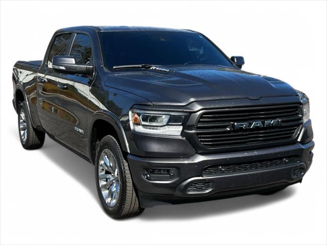 2022 RAM 1500 Laramie Crew Cab 4x4 64 Box