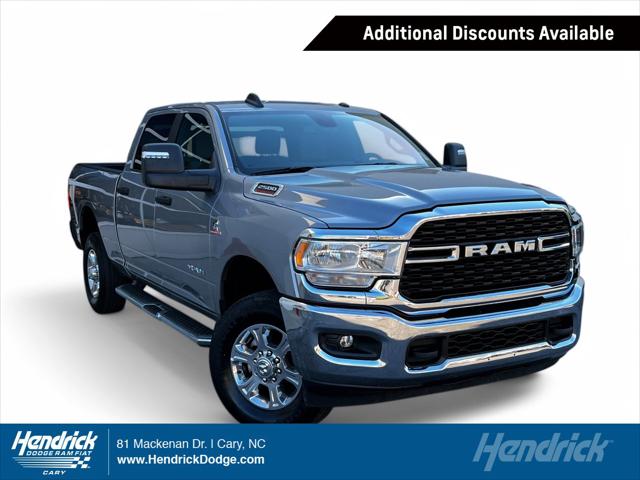 2024 RAM 2500 Big Horn Crew Cab 4x4 64 Box