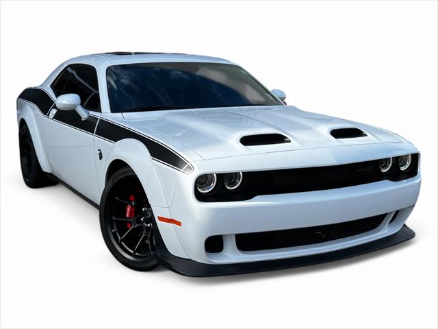 2023 Dodge Challenger SRT Hellcat Redeye Widebody Jailbreak