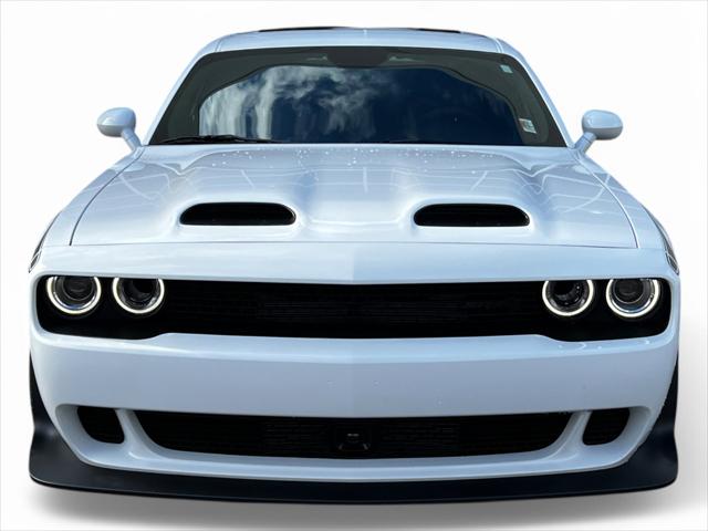 2023 Dodge Challenger SRT Hellcat Redeye Widebody Jailbreak
