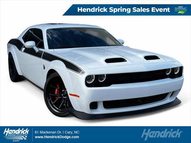 2023 Dodge Challenger SRT Hellcat Redeye Widebody Jailbreak