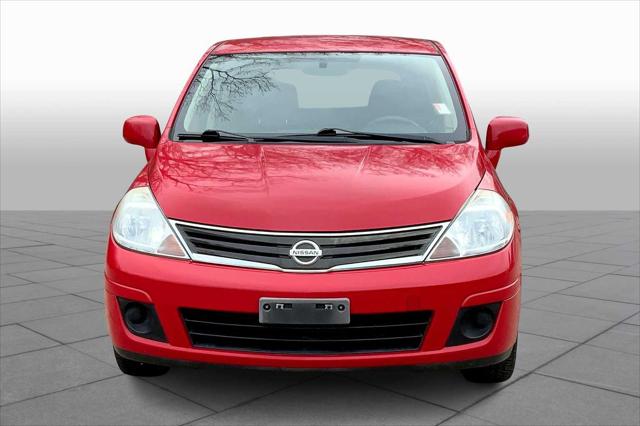 2011 Nissan Versa 1.8S