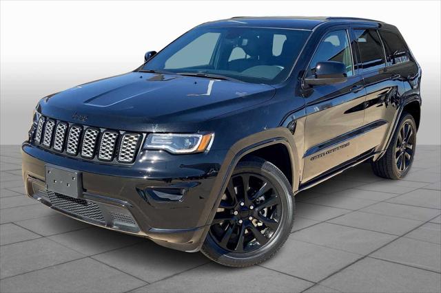 2022 Jeep Grand Cherokee WK Laredo X 4x2