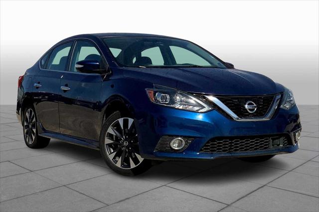 2019 Nissan Sentra SR