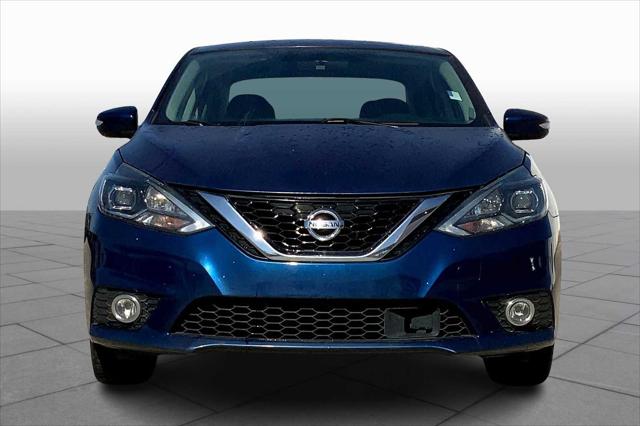 2019 Nissan Sentra SR