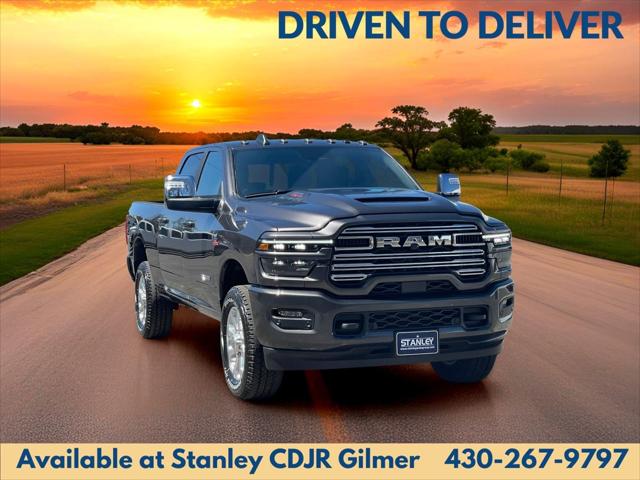 2025 RAM Ram 2500 RAM 2500 LARAMIE CREW CAB 4X4 64 BOX
