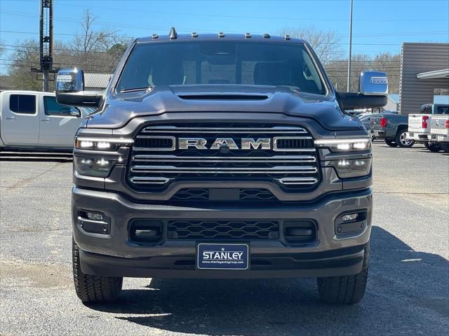2025 RAM Ram 2500 RAM 2500 LARAMIE CREW CAB 4X4 64 BOX