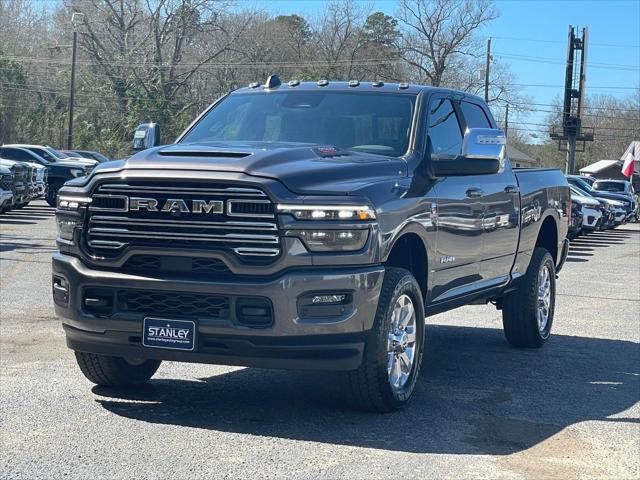 2025 RAM Ram 2500 RAM 2500 LARAMIE CREW CAB 4X4 64 BOX